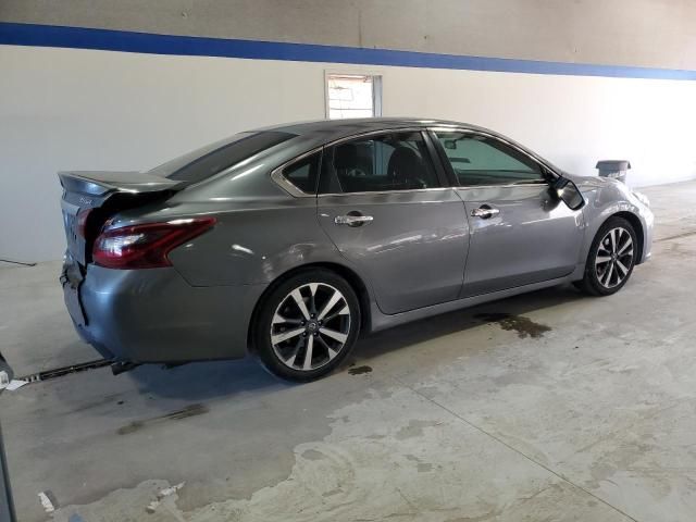 2017 Nissan Altima 3.5SL