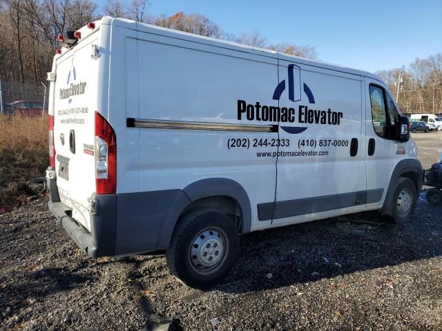 2018 Dodge RAM Promaster 1500 1500 Standard