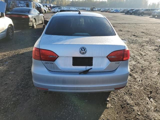 2013 Volkswagen Jetta TDI