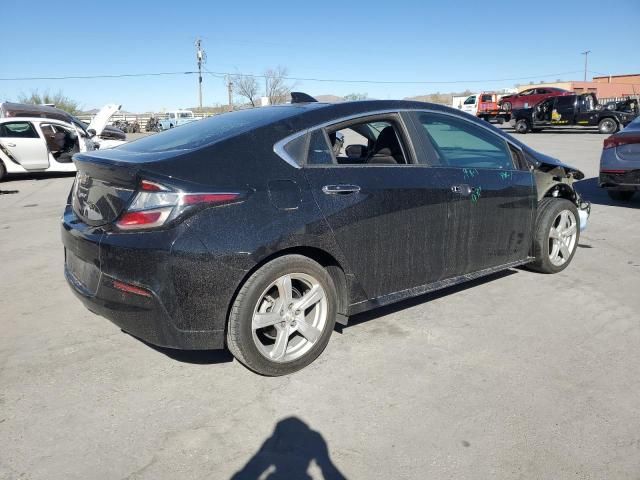 2018 Chevrolet Volt LT