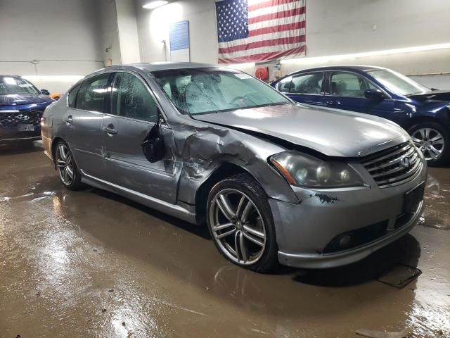 2007 Infiniti M45 Base