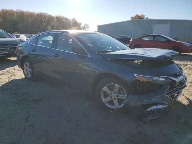 2020 Chevrolet Malibu LS