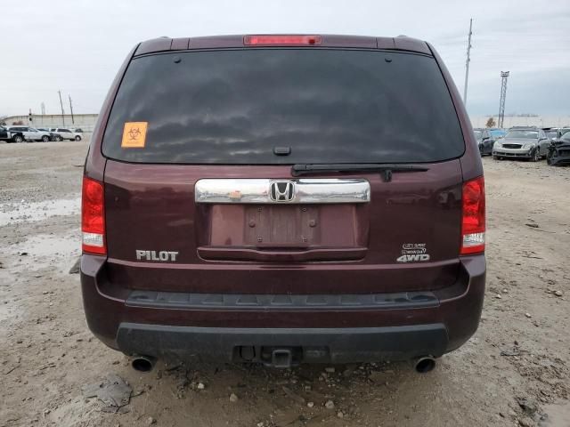 2011 Honda Pilot EX