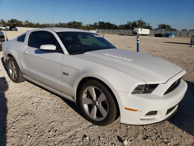 2014 Ford Mustang GT