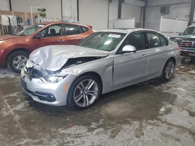 2016 BMW 328 XI Sulev