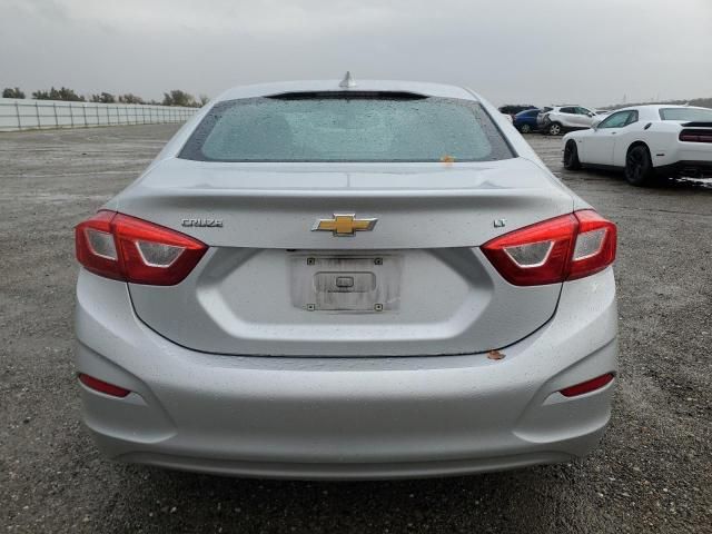 2016 Chevrolet Cruze LT