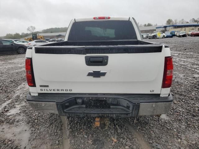 2011 Chevrolet Silverado K1500 LT