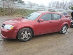 2010 Dodge Avenger R/T en venta en Davison, MI