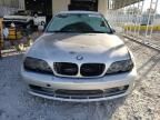 2003 BMW 330 I