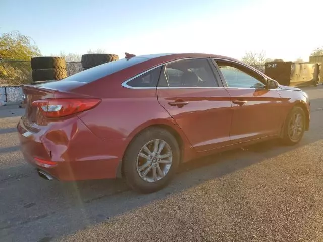 2015 Hyundai Sonata SE