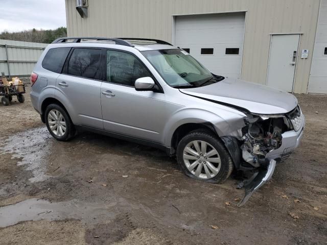 2013 Subaru Forester 2.5X Premium