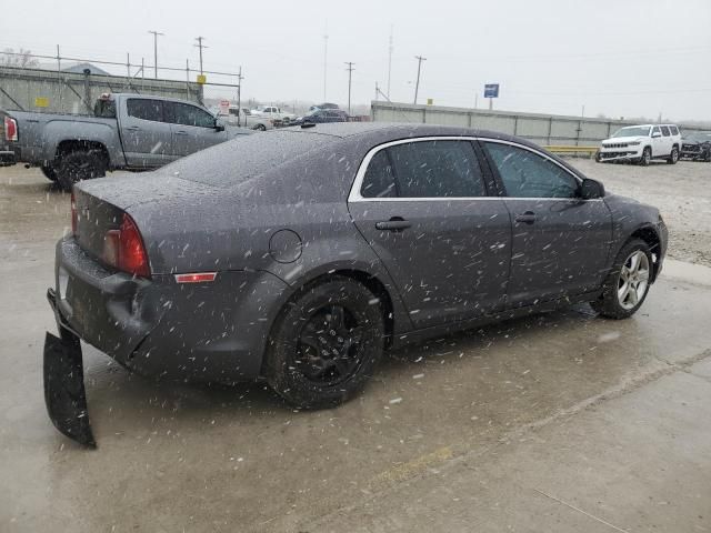 2010 Chevrolet Malibu LS