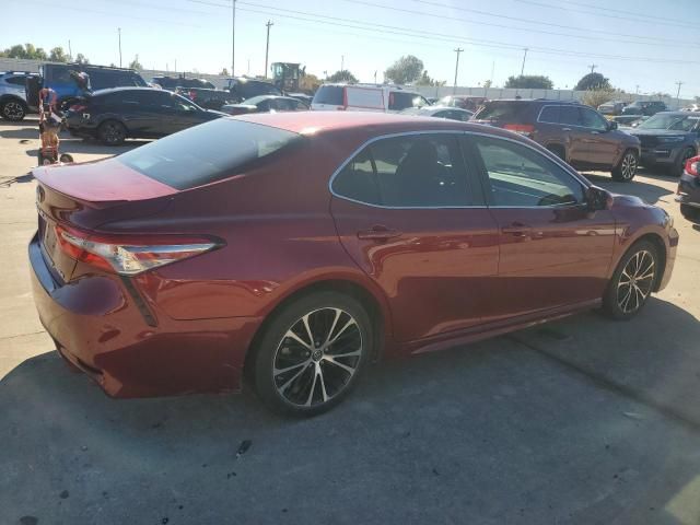 2018 Toyota Camry L