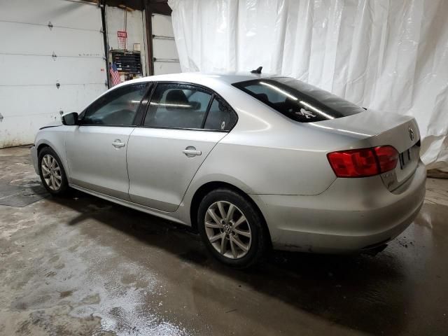 2011 Volkswagen Jetta SE