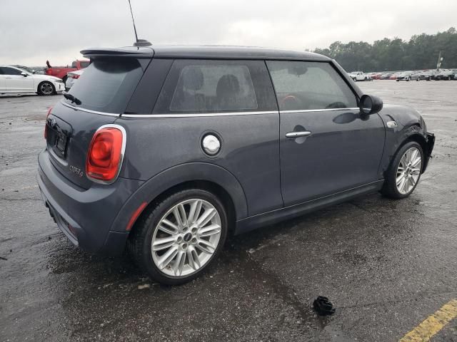 2015 Mini Cooper S