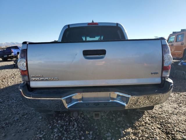 2012 Toyota Tacoma Double Cab