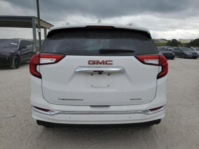 2022 GMC Terrain Denali