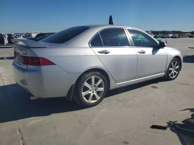 2004 Acura TSX