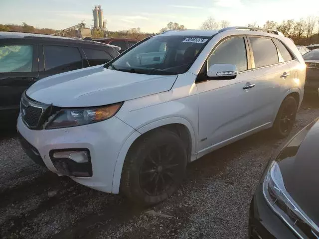 2012 KIA Sorento SX