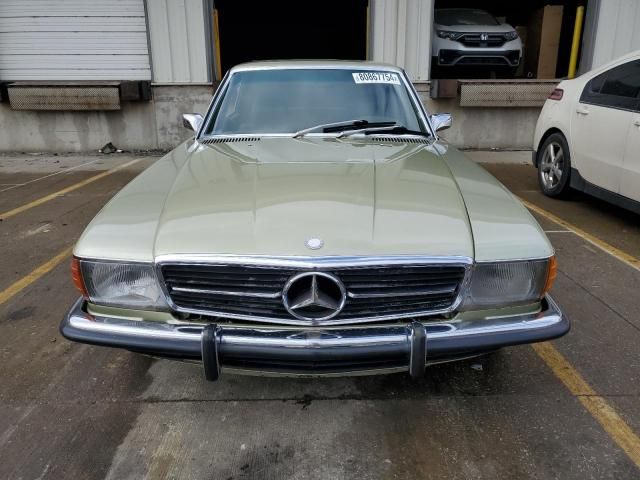 1980 Mercedes-Benz C 450 4matic