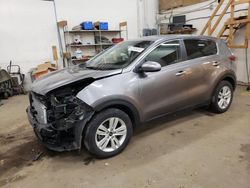 2019 KIA Sportage LX en venta en Ham Lake, MN