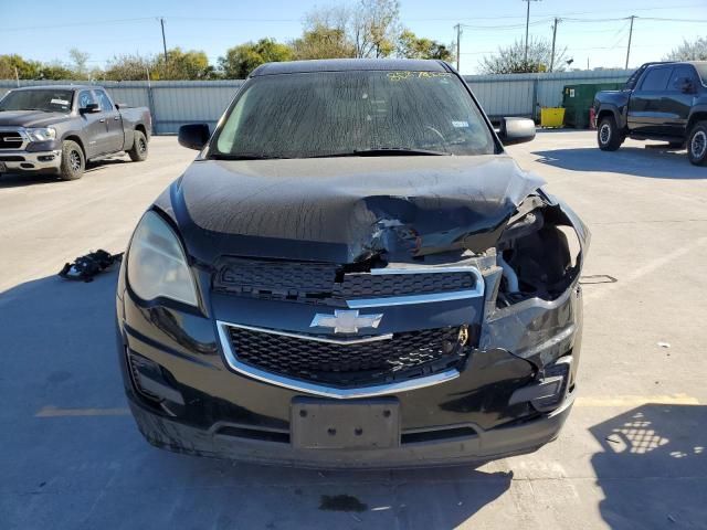 2012 Chevrolet Equinox LS