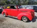 1938 Ford 31 Phaeton