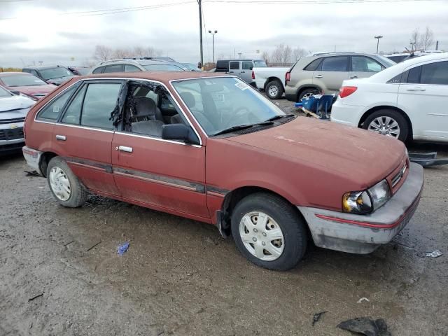 1989 Mercury Tracer