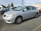 2009 Toyota Corolla Base