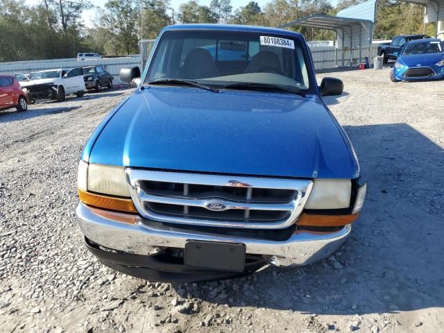 1998 Ford Ranger