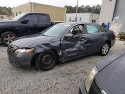 Carros salvage sin ofertas aún a la venta en subasta: 2007 Toyota Camry CE