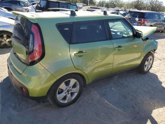 2017 KIA Soul