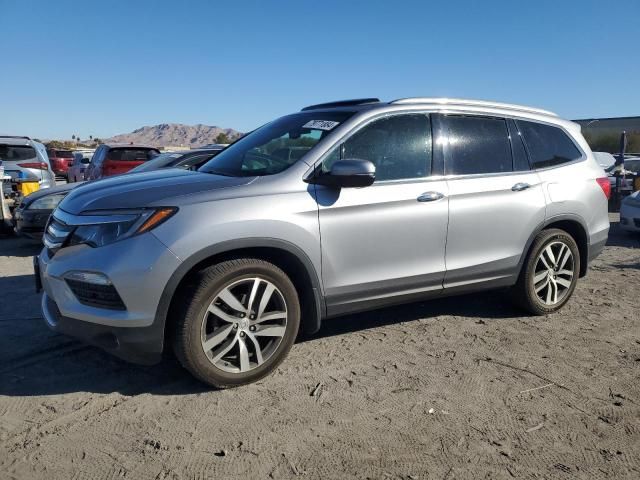 2016 Honda Pilot Elite