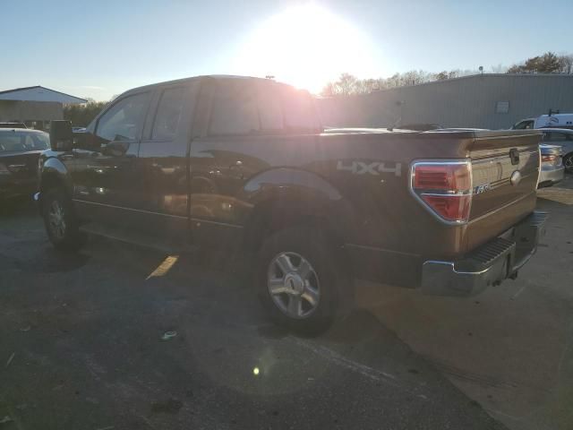 2011 Ford F150 Super Cab