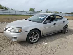 Pontiac Vehiculos salvage en venta: 2007 Pontiac Grand Prix