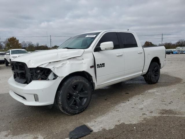 2018 Dodge RAM 1500 Sport