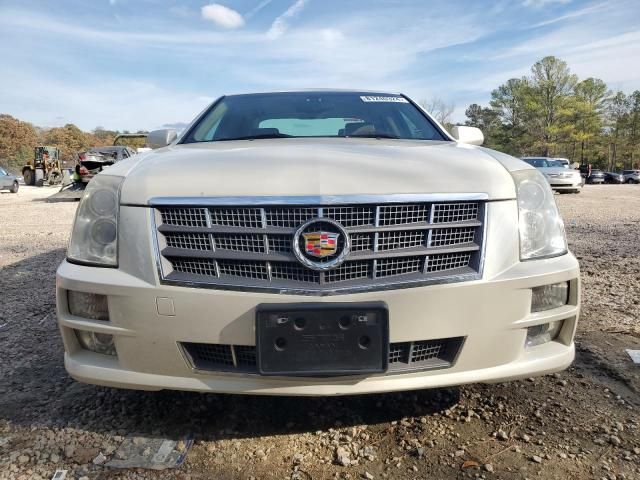 2010 Cadillac STS