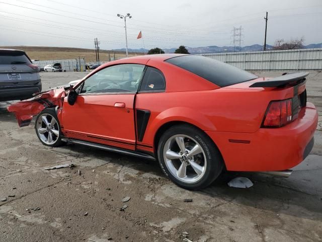 2001 Ford Mustang