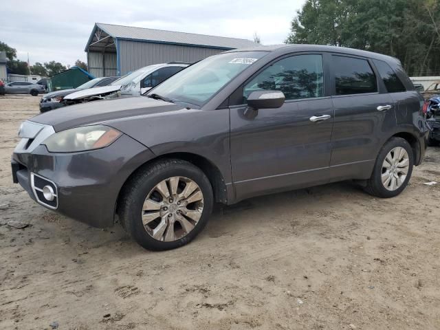 2010 Acura RDX Technology