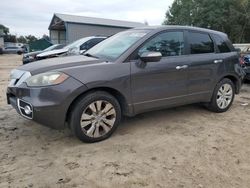 Acura rdx Vehiculos salvage en venta: 2010 Acura RDX Technology