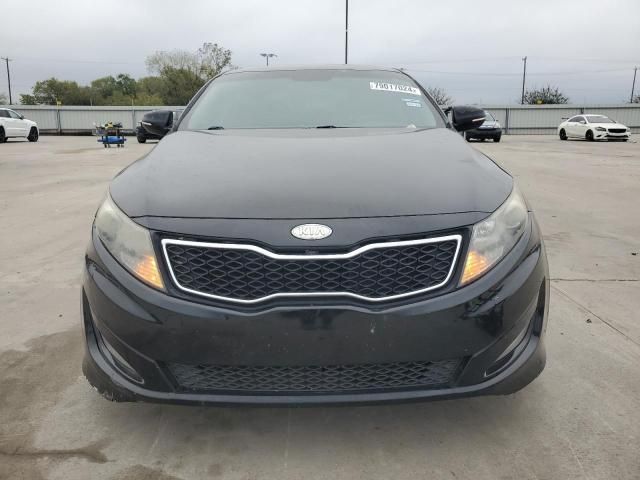 2011 KIA Optima SX