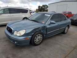 Run And Drives Cars for sale at auction: 2005 Hyundai Sonata GLS