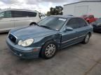 2005 Hyundai Sonata GLS