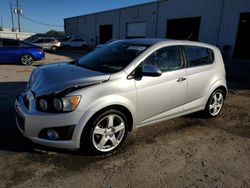 2016 Chevrolet Sonic LTZ en venta en Jacksonville, FL