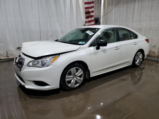 2015 Subaru Legacy 2.5I