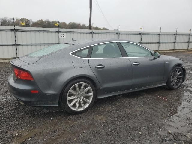 2015 Audi A7 Prestige