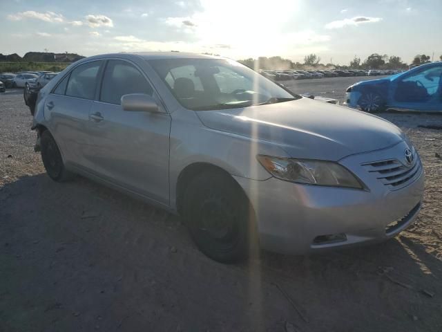 2009 Toyota Camry Base