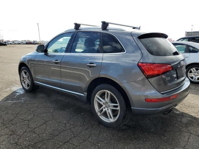 2016 Audi Q5 Premium Plus