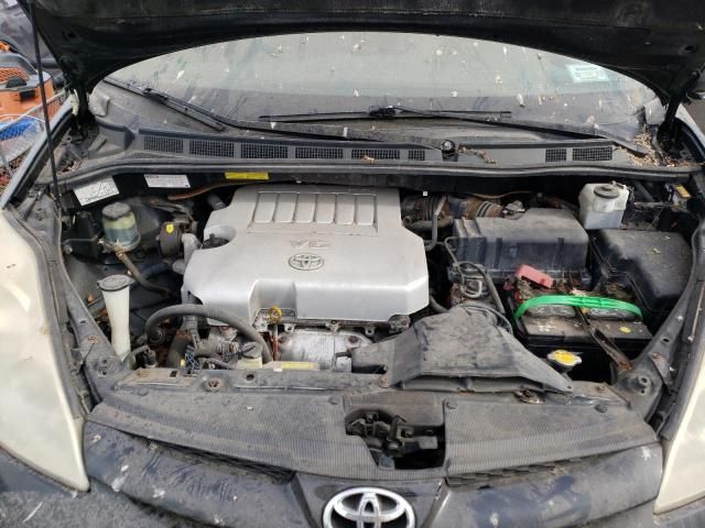 2008 Toyota Sienna CE