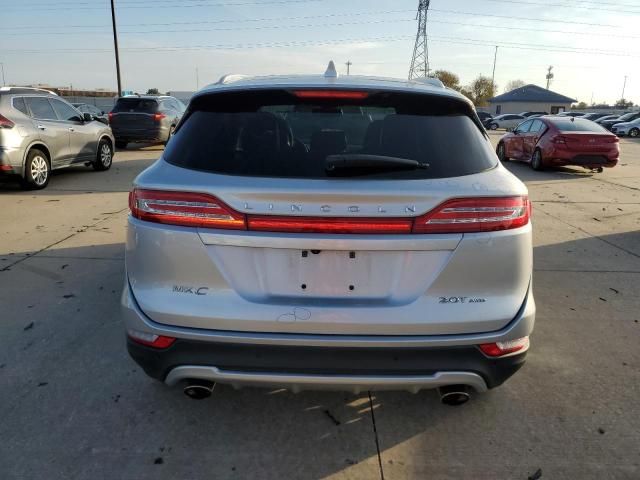 2018 Lincoln MKC Reserve